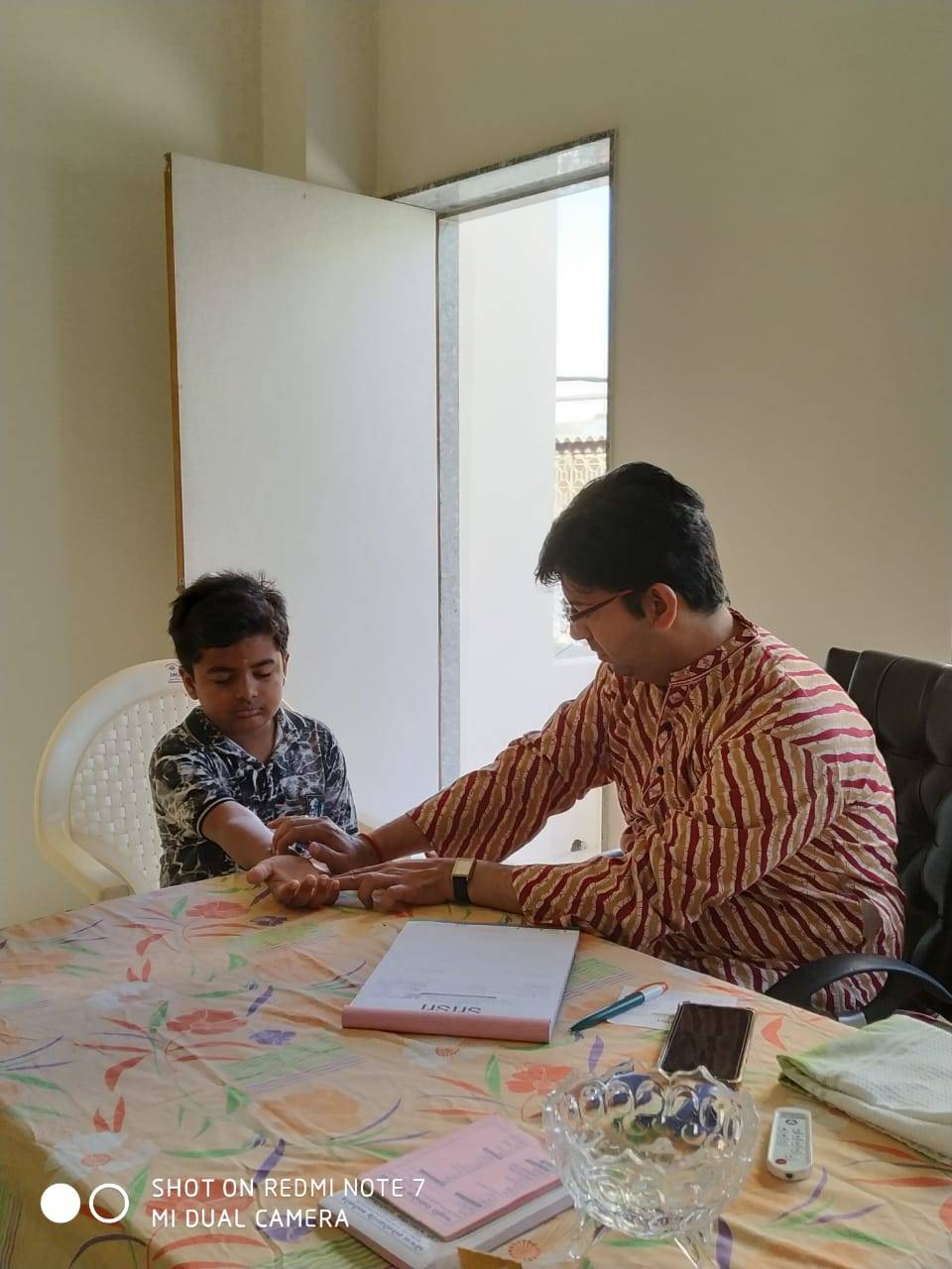 Dr. Prashant Ganatra in Rajkot
