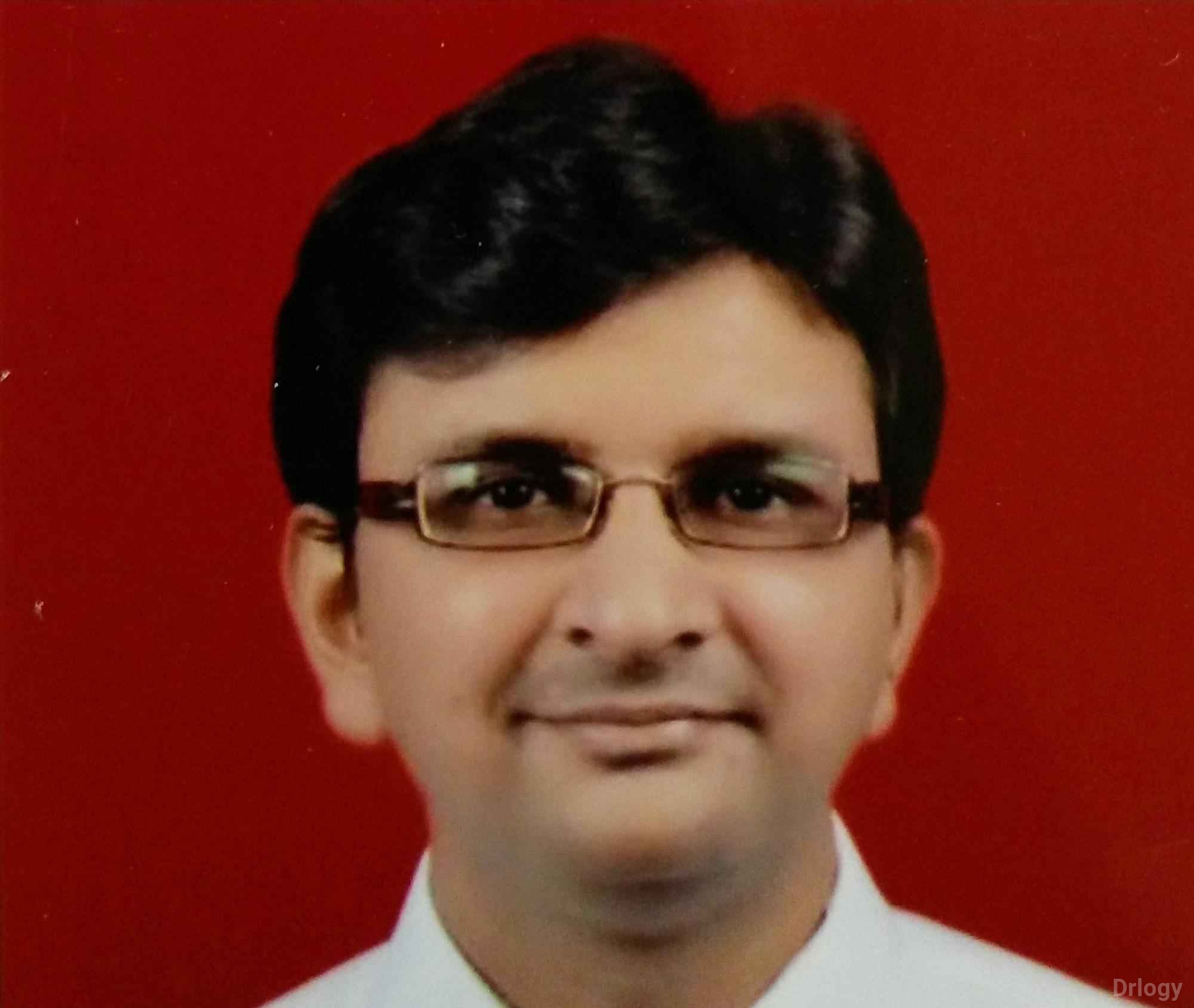 Dr. Prashant Gupta