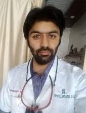 Dr. Prashant Nanda in Amritsar