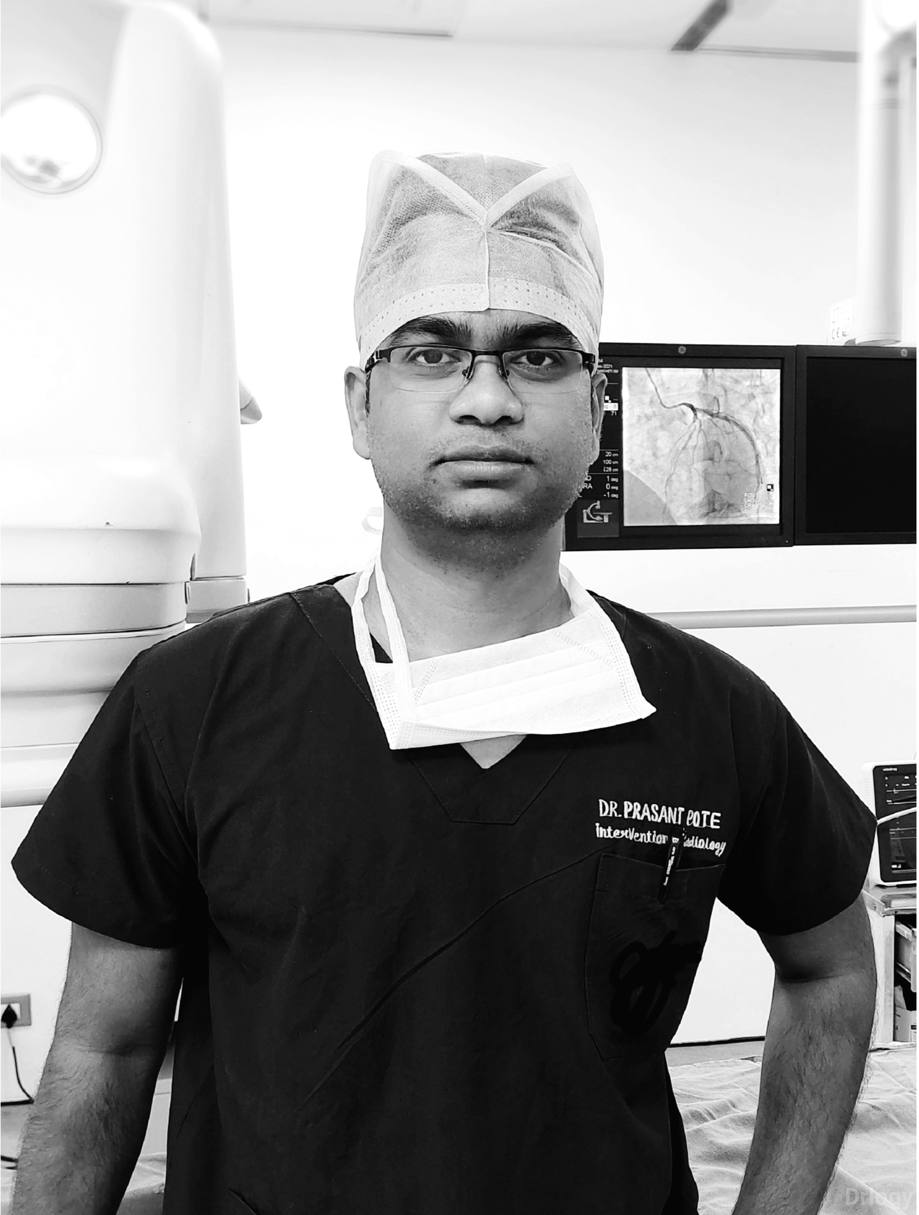 Dr. Prashant Pote
