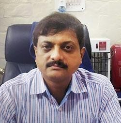 Dr. Prashant Rastogi in Meerut
