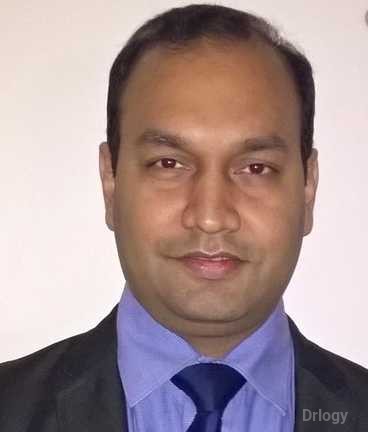 Dr. Prashant Singh in Varanasi