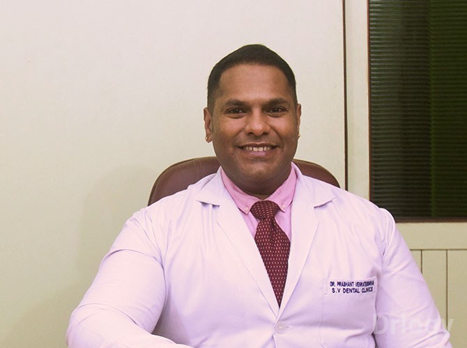 Dr. Prashant Venkateswaran