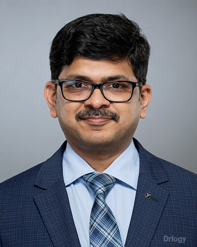 Dr. Prashanth Y M in Bangalore