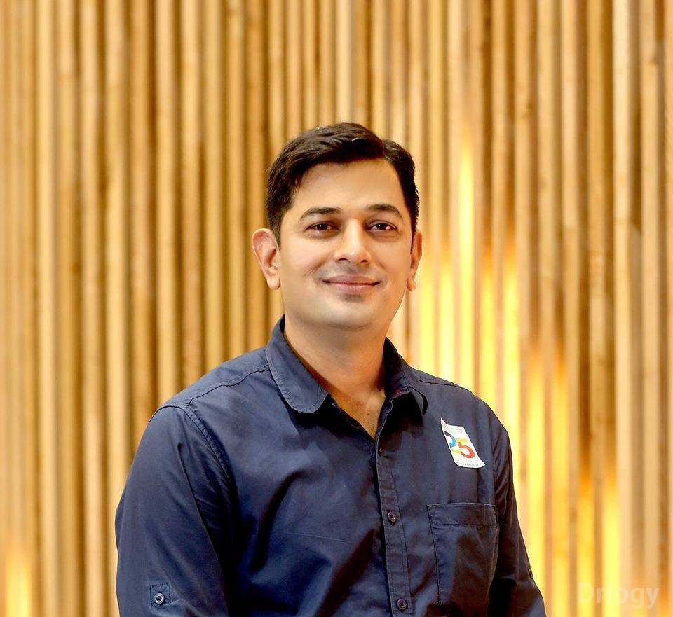 Dr. Pratap Dodiya