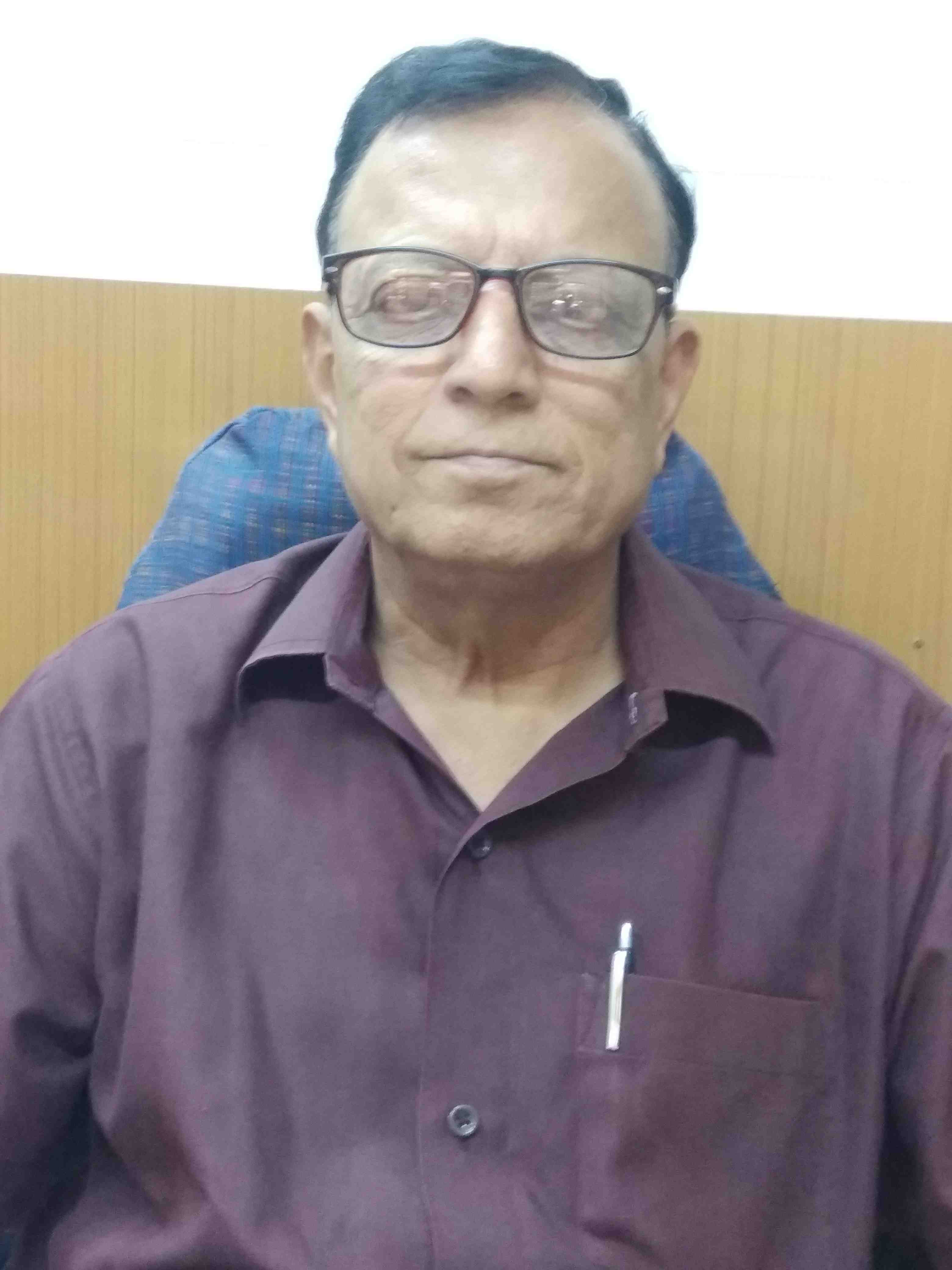Dr. Prataprai joshi in Rajkot