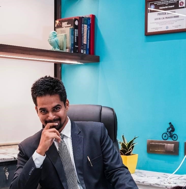 Dr. Prateek Singhal