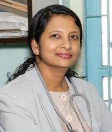 Dr. Prathama Chaudhuri