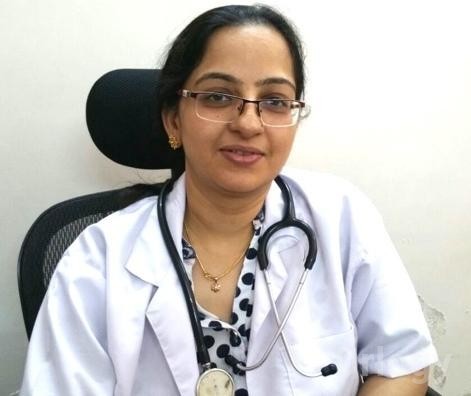 Dr. Pratibha Garg in New Delhi