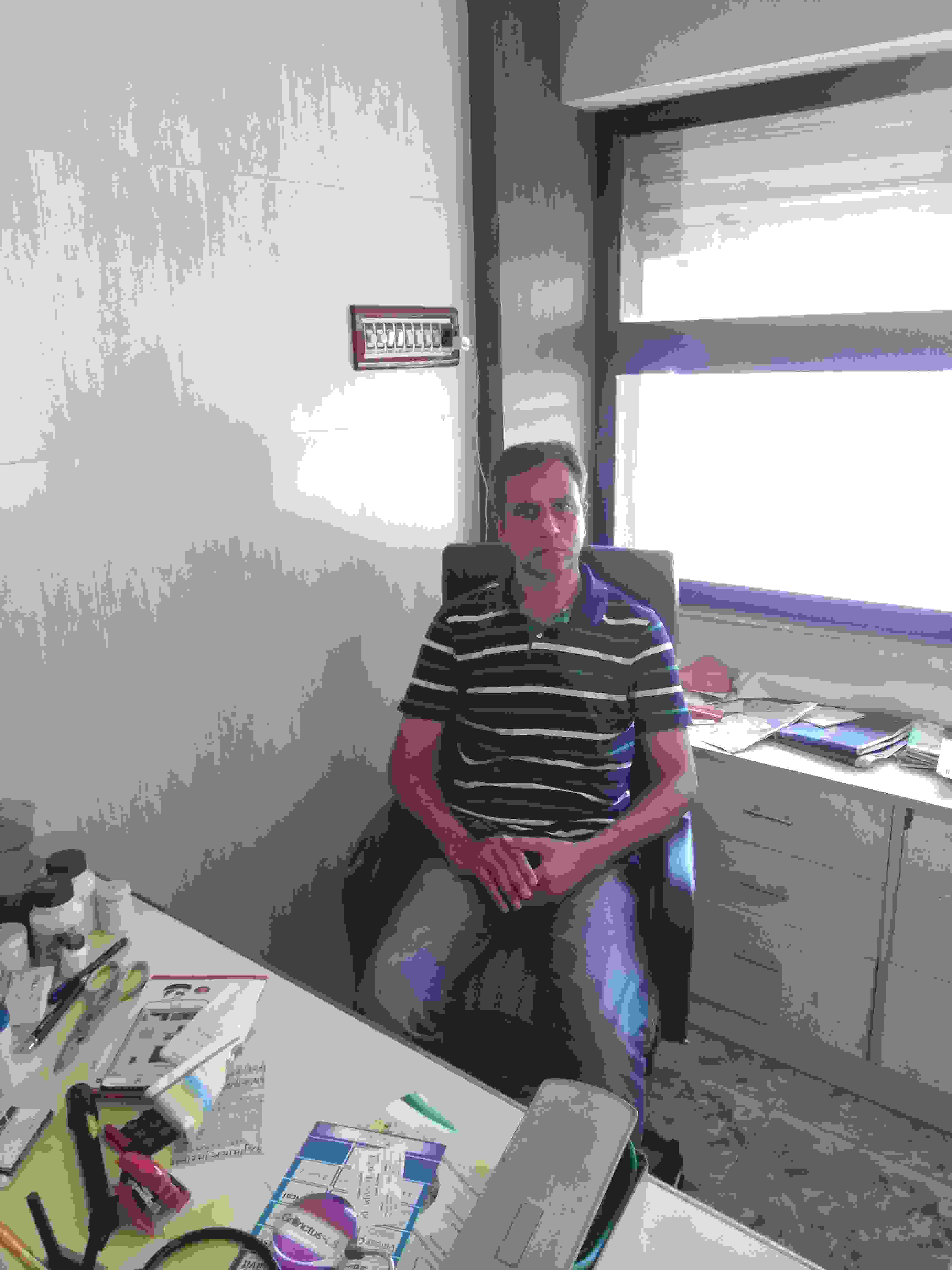 Dr. Pratik Patel ( Baria )