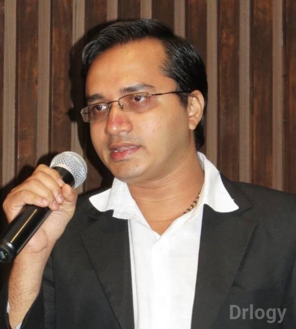 Dr. Pratik Shah in Surat Dr. Pratik Shah in Surat