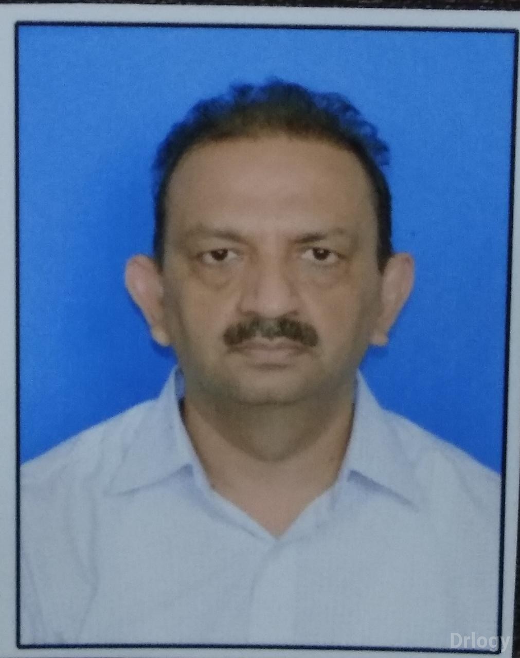 Dr. Pratish Savjiani