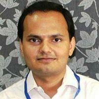Dr. Pratyush Kumar Mishra in Patna