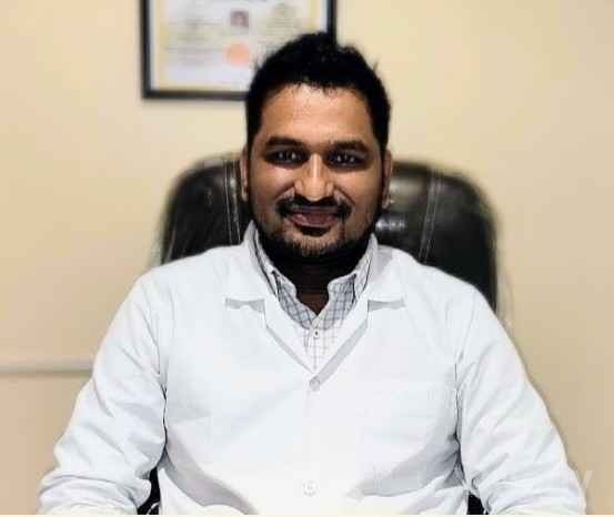 Dr Pratyush More in Thane Dr Pratyush More in Thane