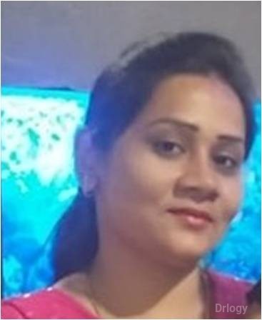Dr. Pravallika Patil in Gulbarga