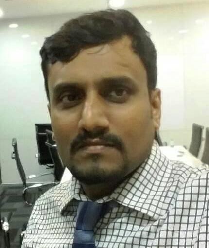 Dr. Pravardhan Nayak. N