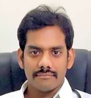Dr. Praveen K
