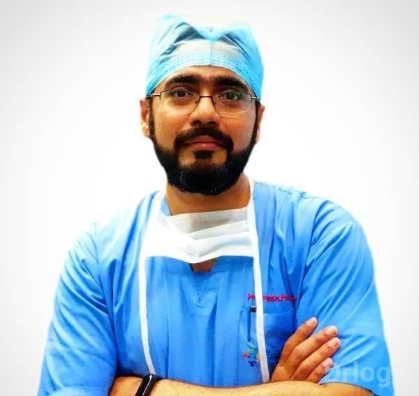 Dr. Praveen Pushkar in Faridabad