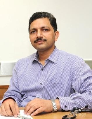 Dr. Praveen Sharma