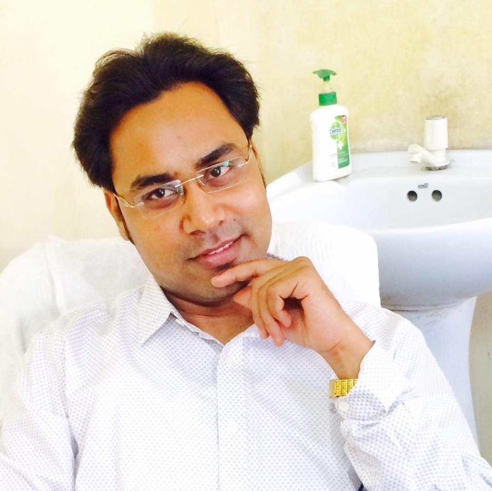 Dr. PRAVIN MISHRA
