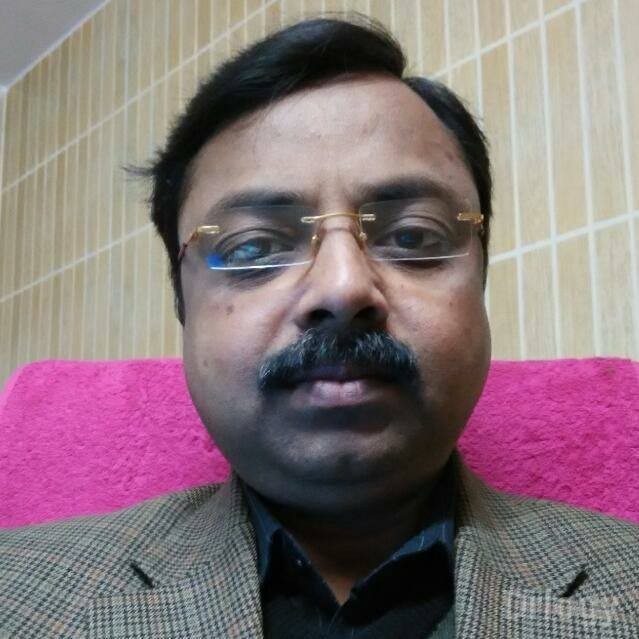 Dr. Pravin Verma in Varanasi