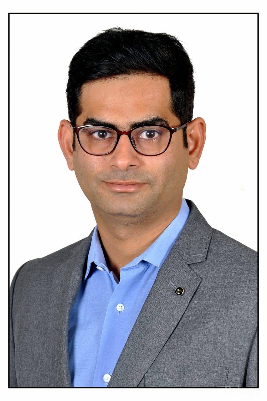 Dr. Prayag Makwana