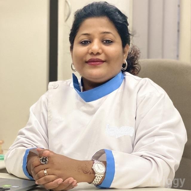 Dr. Preeti Johnson