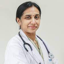 Dr. Preeti Prabhakar Shetty in Bangalore