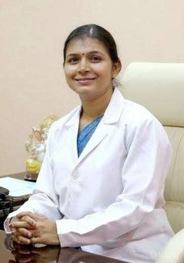 Dr. Preeti Saraswat in Agra
