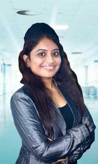 Dr. Preeti Shah in Surat
