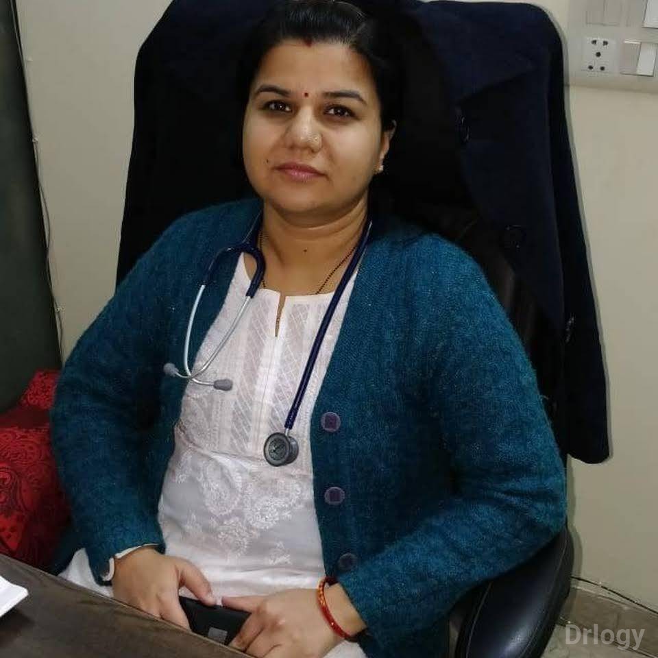 Dr. Preeti Singh