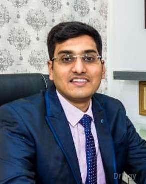 Dr. Pritam Chandak in Nagpur