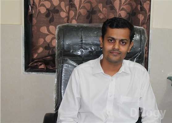 Dr. Pritam Dedhia