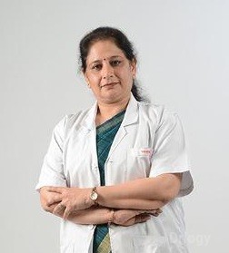Dr. Priti Garg in New Delhi