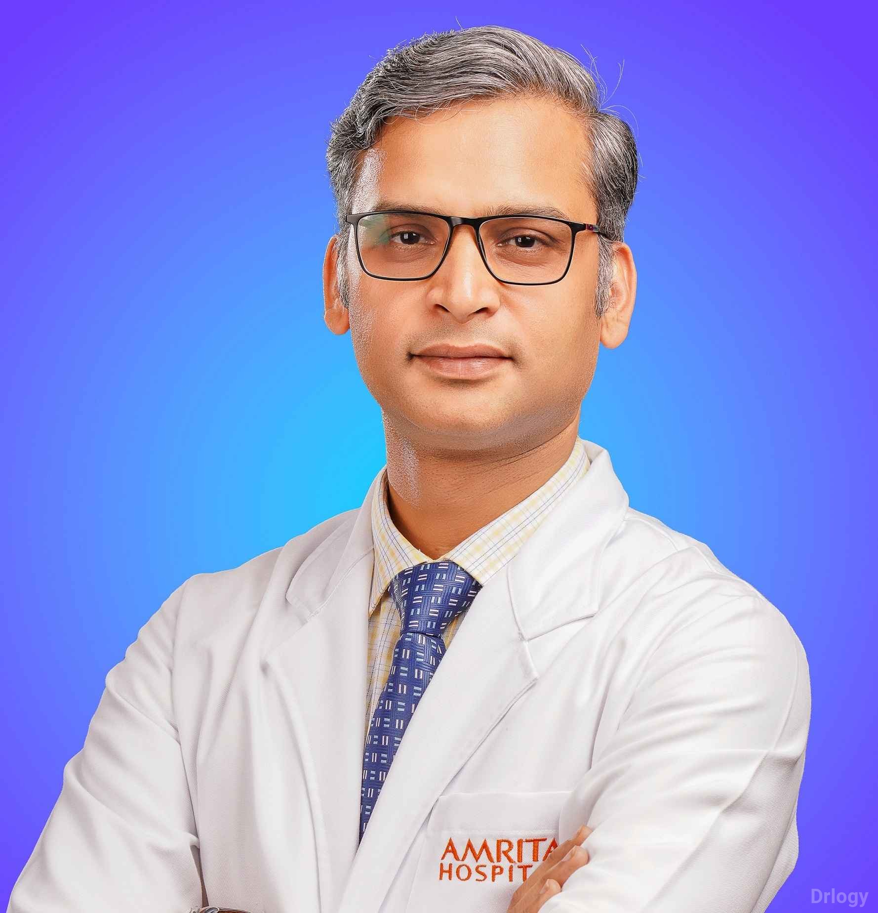 Dr. Pritish Singh in Faridabad Dr. Pritish Singh in Faridabad