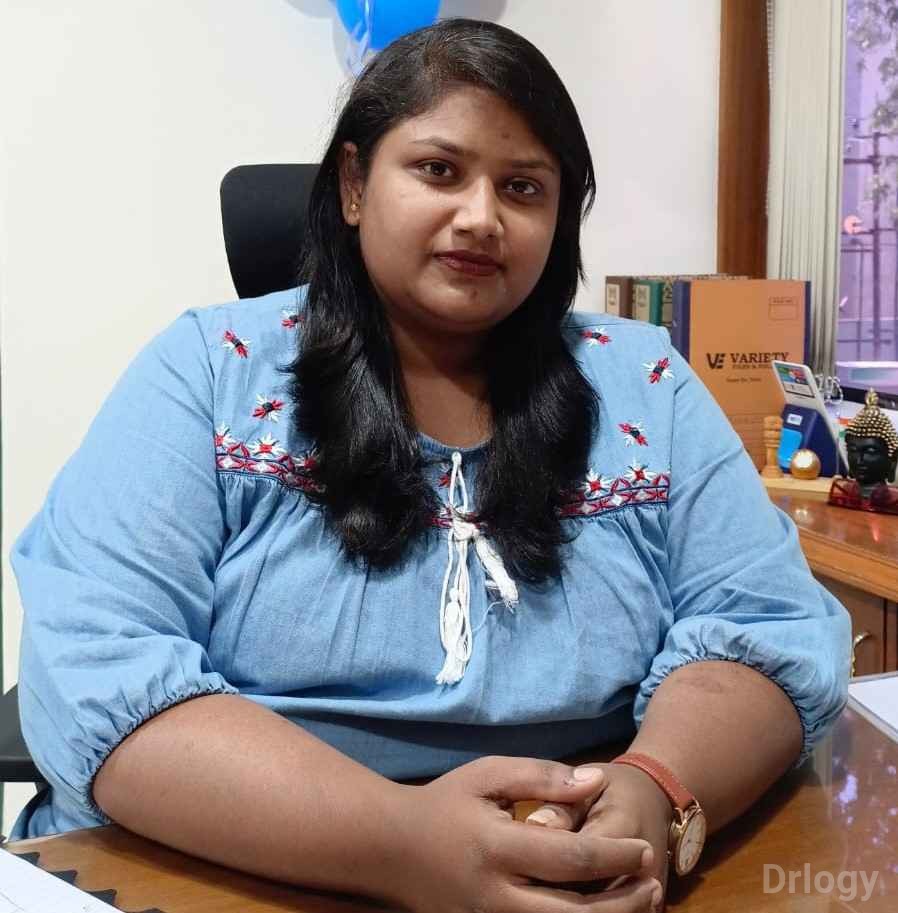 Dr. Priya Arunesh Nag