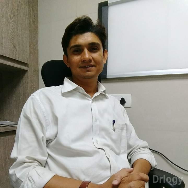 Dr. Priyank Desai in Surat