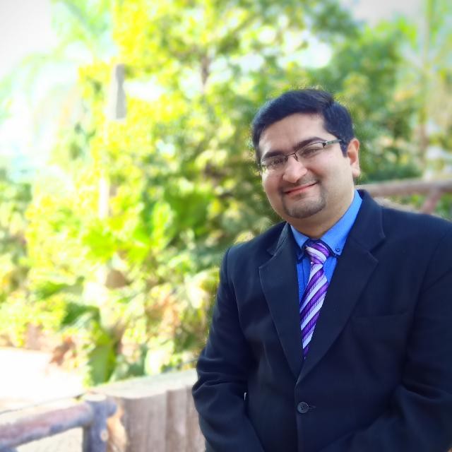 Dr. Priyank Kotecha in Rajkot