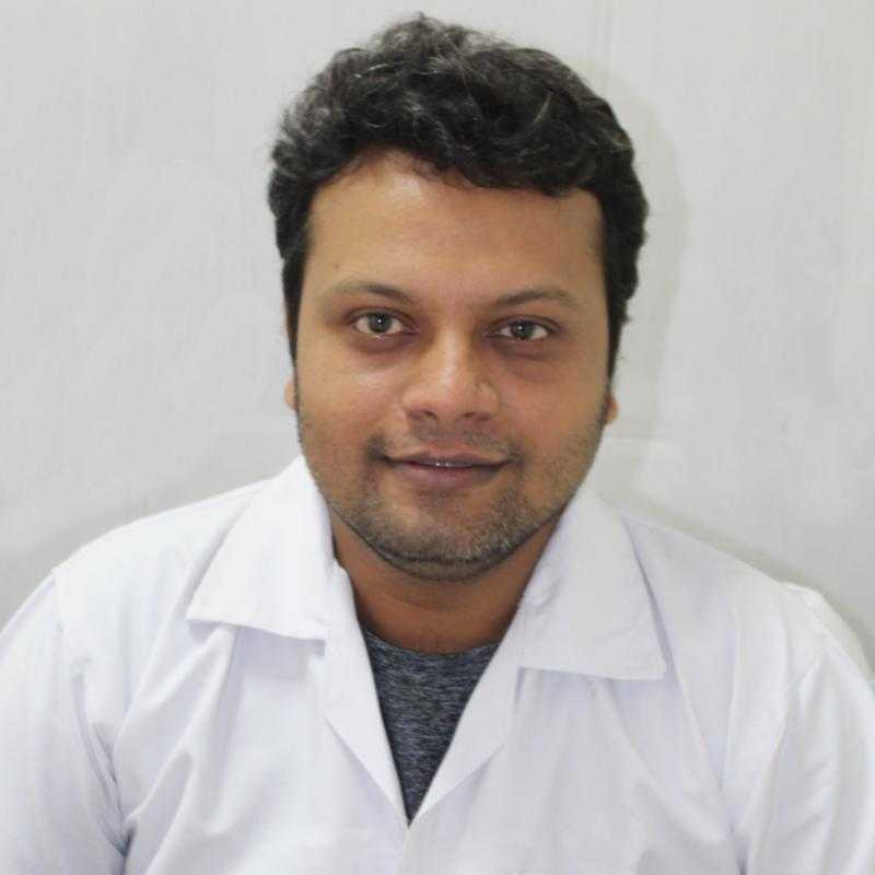 Dr. Priyank Shah