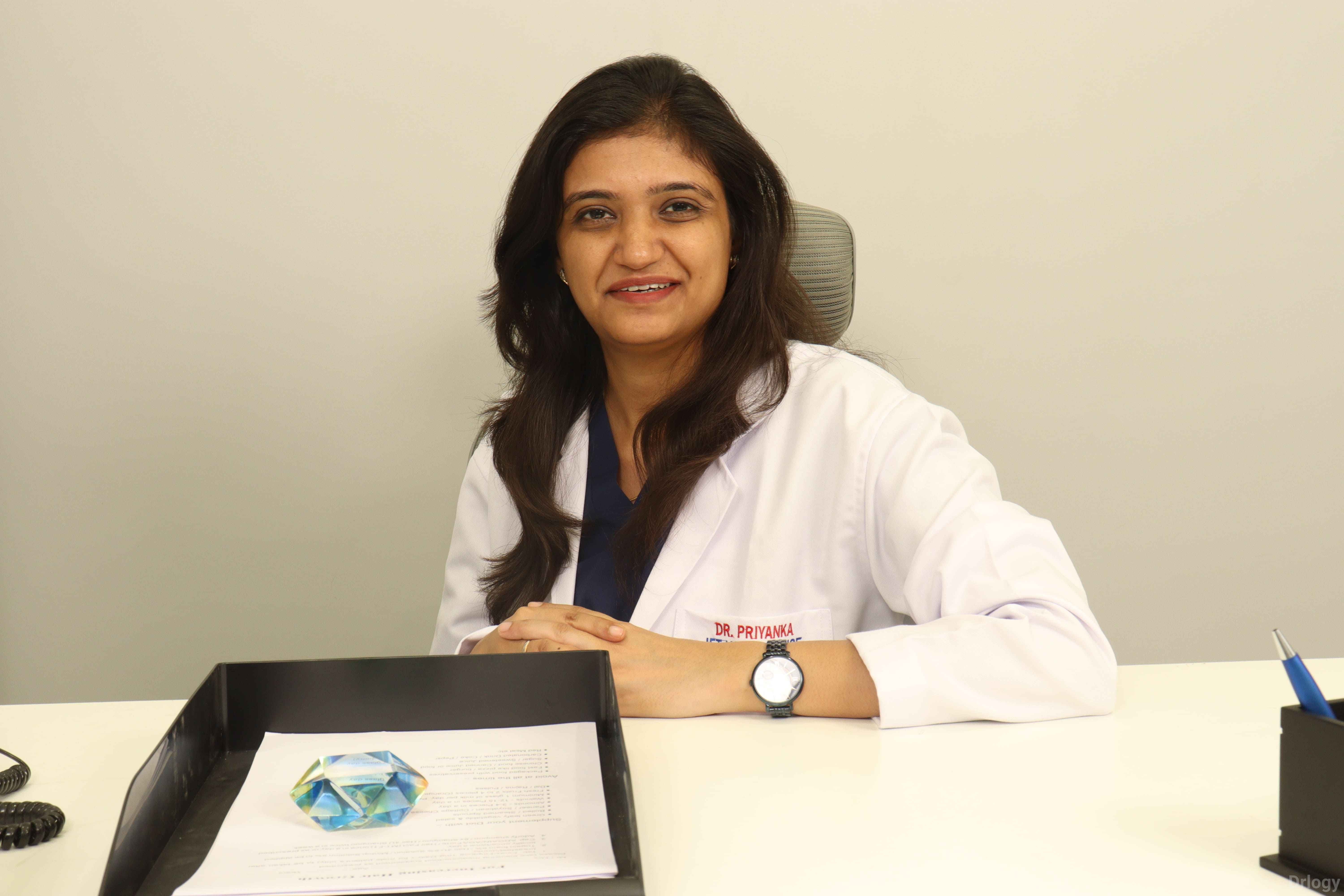Dr. Priyanka