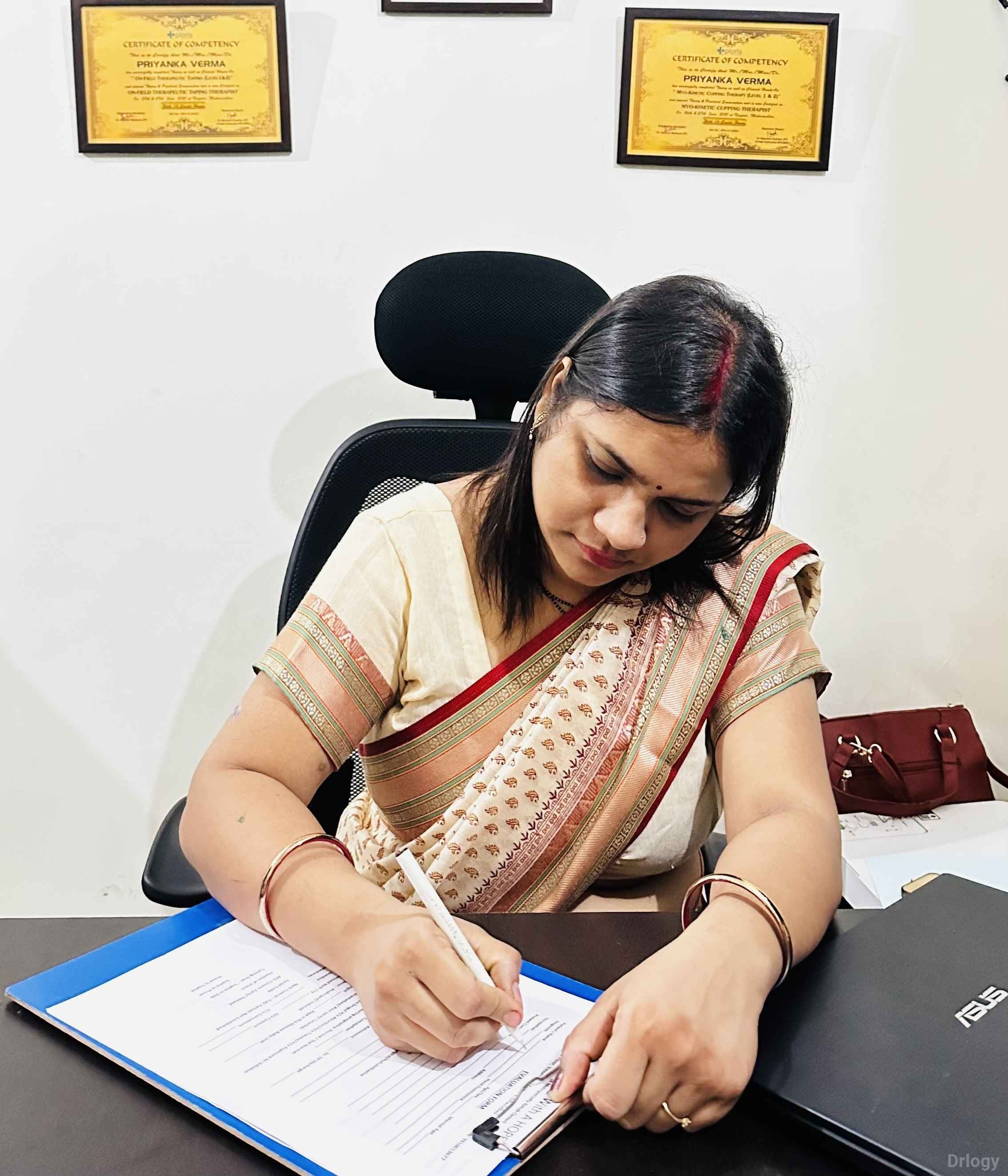 Dr. Priyanka Anand in Ghaziabad
