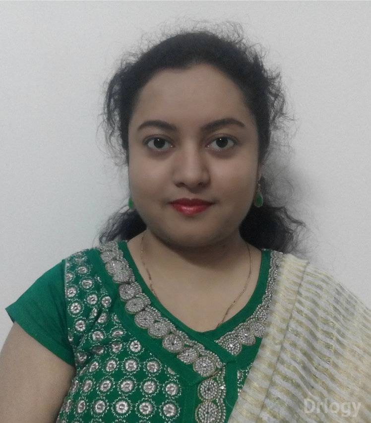 Dr. Priyanka Das in Kolkata