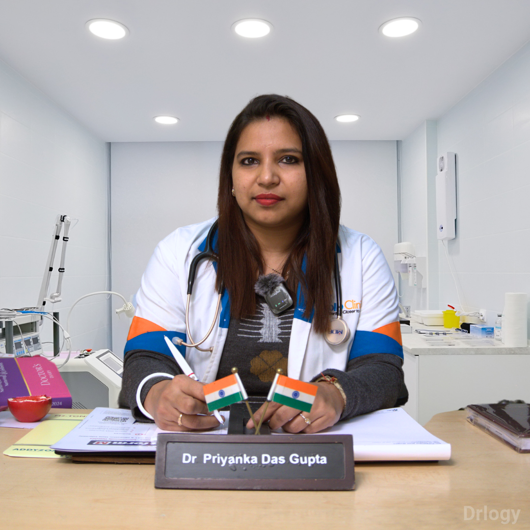 Dr. Priyanka Das Gupta