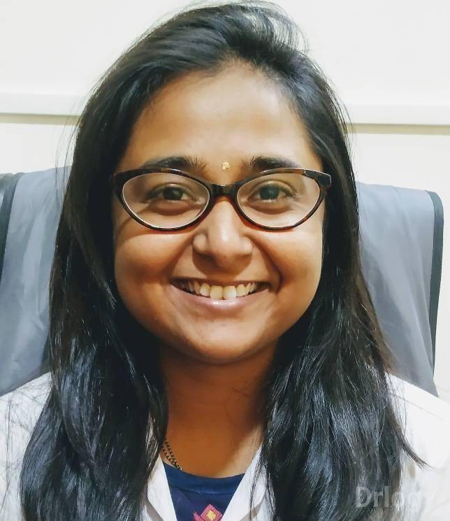 Dr. Priyanka Shah