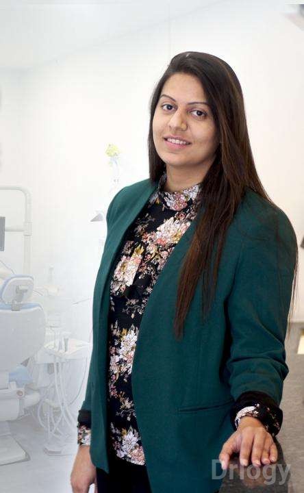 Dr. Priyanka Shrawane