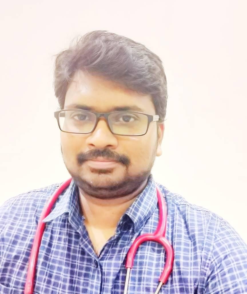 Dr. P.Srinivas Narasinga Rao