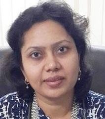 Dr. Puja Dewan in New Delhi