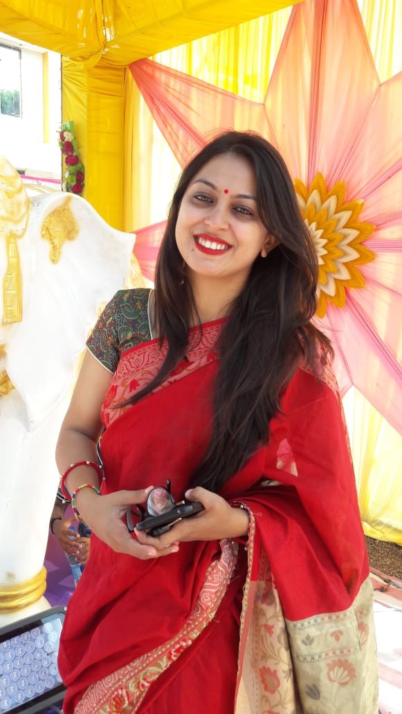 Dr. Puja Maru in Surat