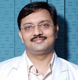 Dr. Puneet Bhargava in Meerut