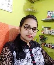 Dr. Punyatoya Das in Cuttack